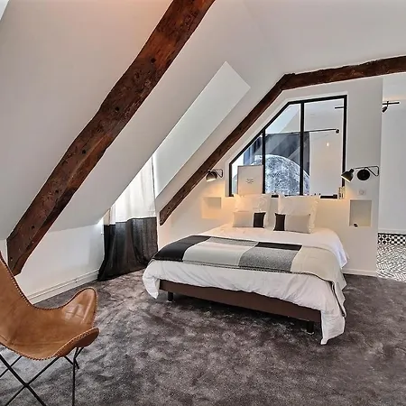 Bed & Breakfast Artefact Lamballe